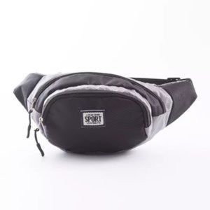 Fanny Pack BLACK Sport NWT Belt Bag waist bag